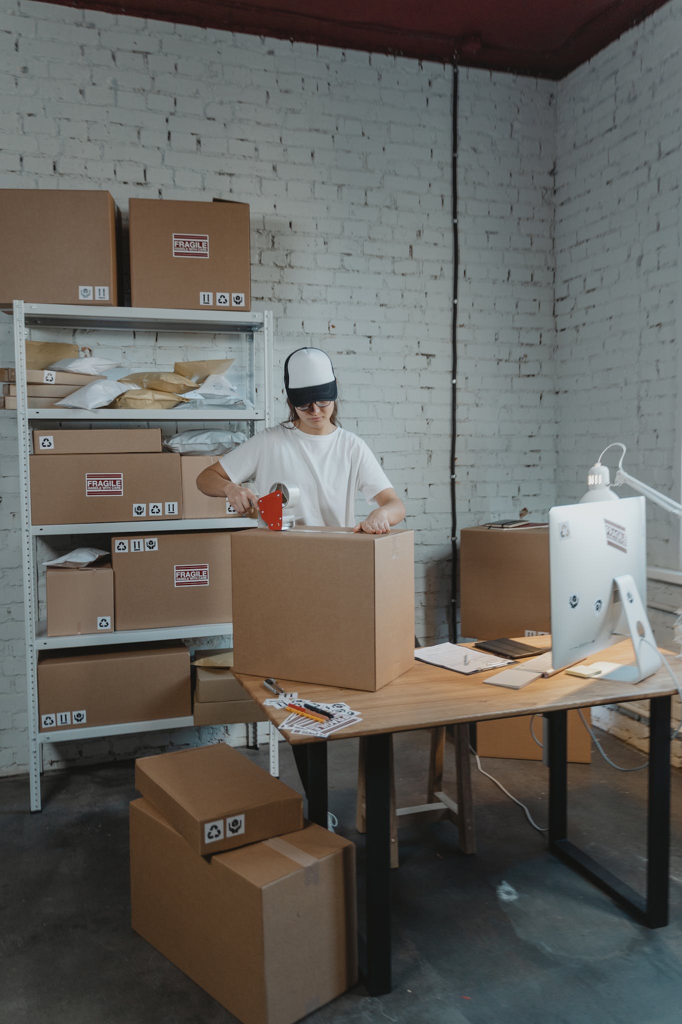 Photo by Tima Miroshnichenko Man in White Chef Uniform Sitting on Chair